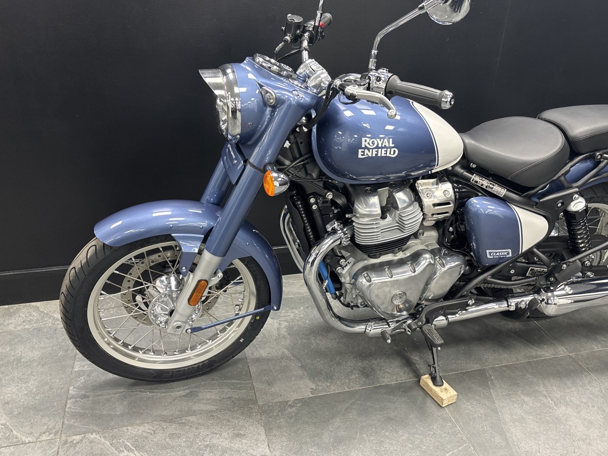 Used Royal Enfield CLASSIC 650 for sale - 78395011: Photo 14