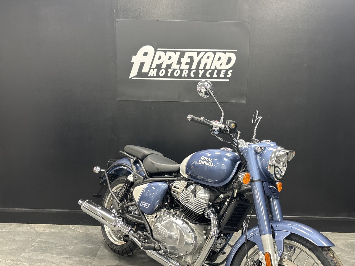 Used Royal Enfield CLASSIC 650 for sale - 78395011: Photo 2