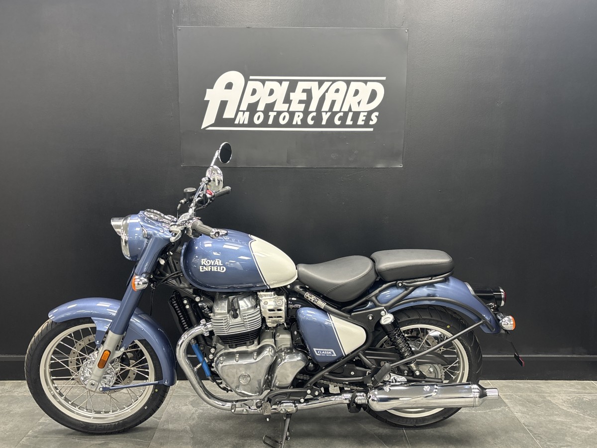 Used Royal Enfield CLASSIC 650 for sale - 78395011: Photo 3