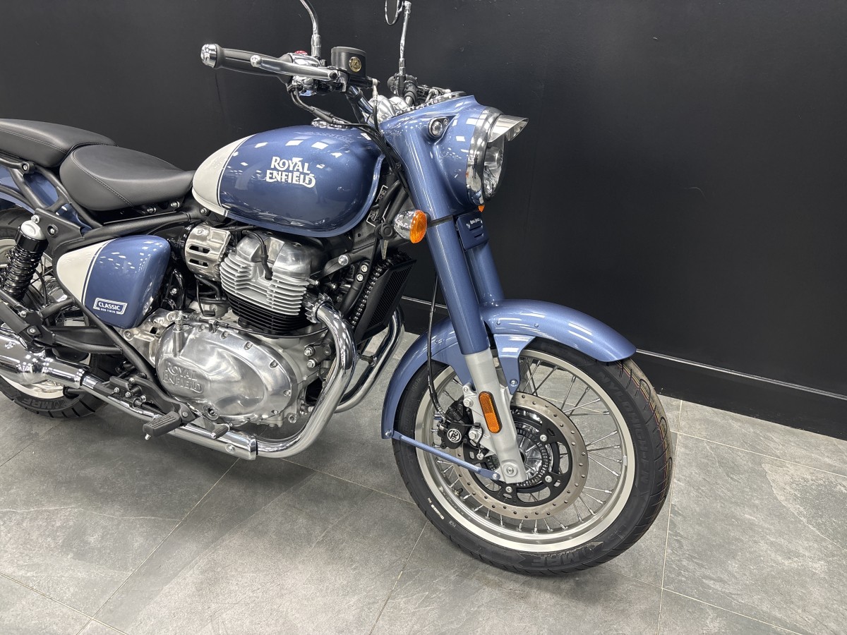 Used Royal Enfield CLASSIC 650 for sale - 78395011: Photo 4