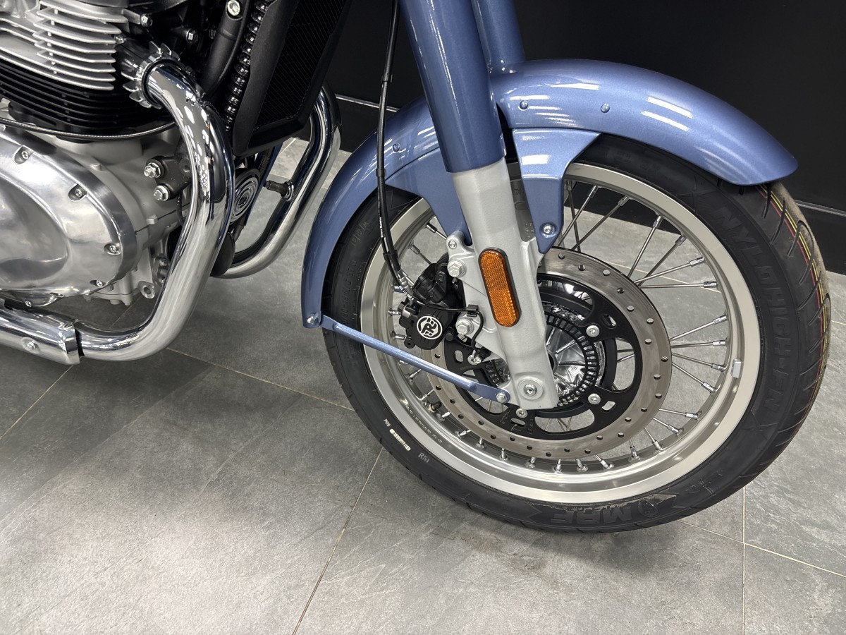 Used Royal Enfield CLASSIC 650 for sale - 78395011: Photo 5