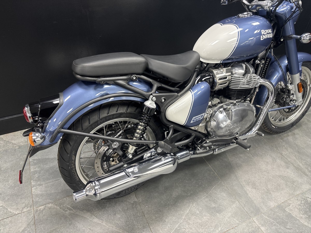 Used Royal Enfield CLASSIC 650 for sale - 78395011: Photo 6