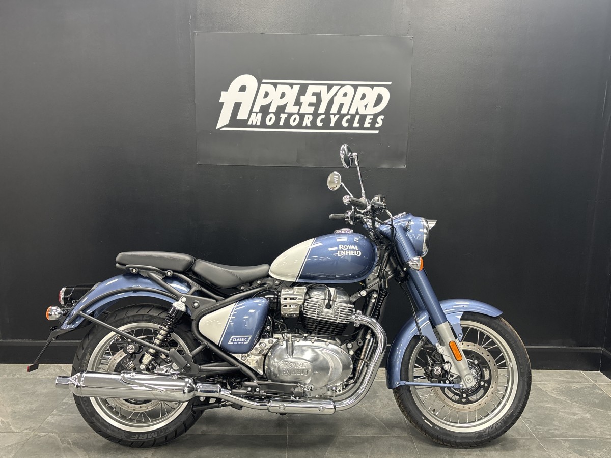 Used Royal Enfield CLASSIC 650 for sale - 78395011: Photo 9