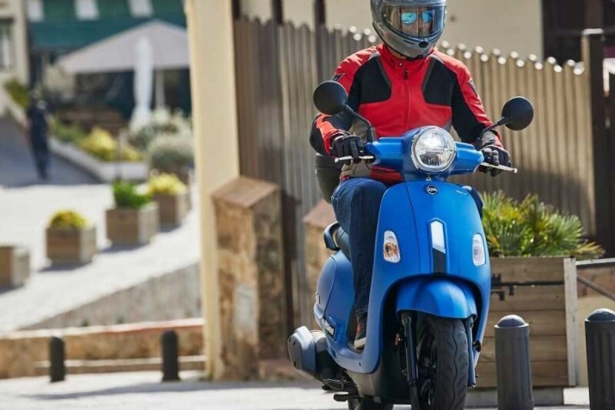 Used SYM Fiddle 125cc for sale - 78398996: Photo 14