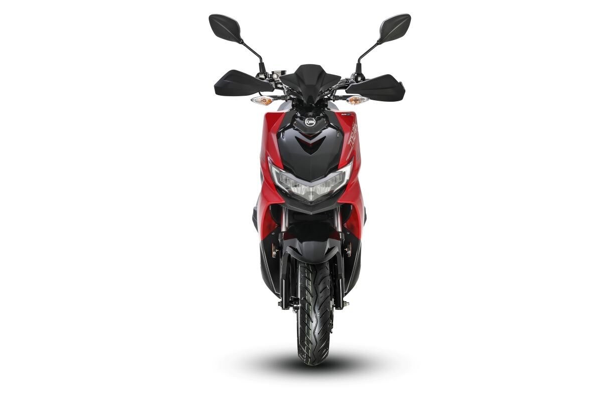 Used SYM Jet 4 RX 50cc for sale - 78393734: Photo 17