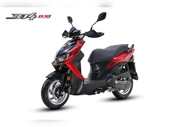 Used SYM Jet 4 RX 50cc undefined for sale - bike-78393734: Photo