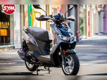 Used SYM Jet 4 RX 50cc undefined for sale - bike-78393734: Photo