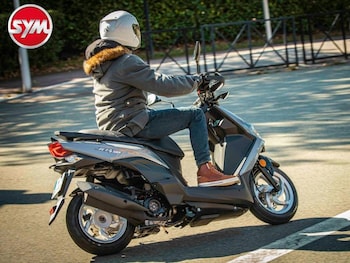 Used SYM Jet 4 RX 50cc undefined for sale - bike-78393734: Photo