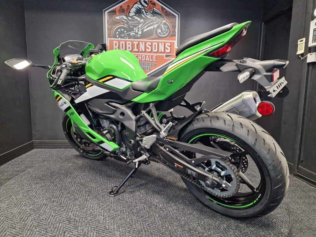Used Kawasaki ZX4 RR for sale - 78396932: Photo 11