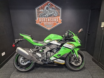 Used Kawasaki ZX4 RR undefined for sale - bike-78396932: Photo