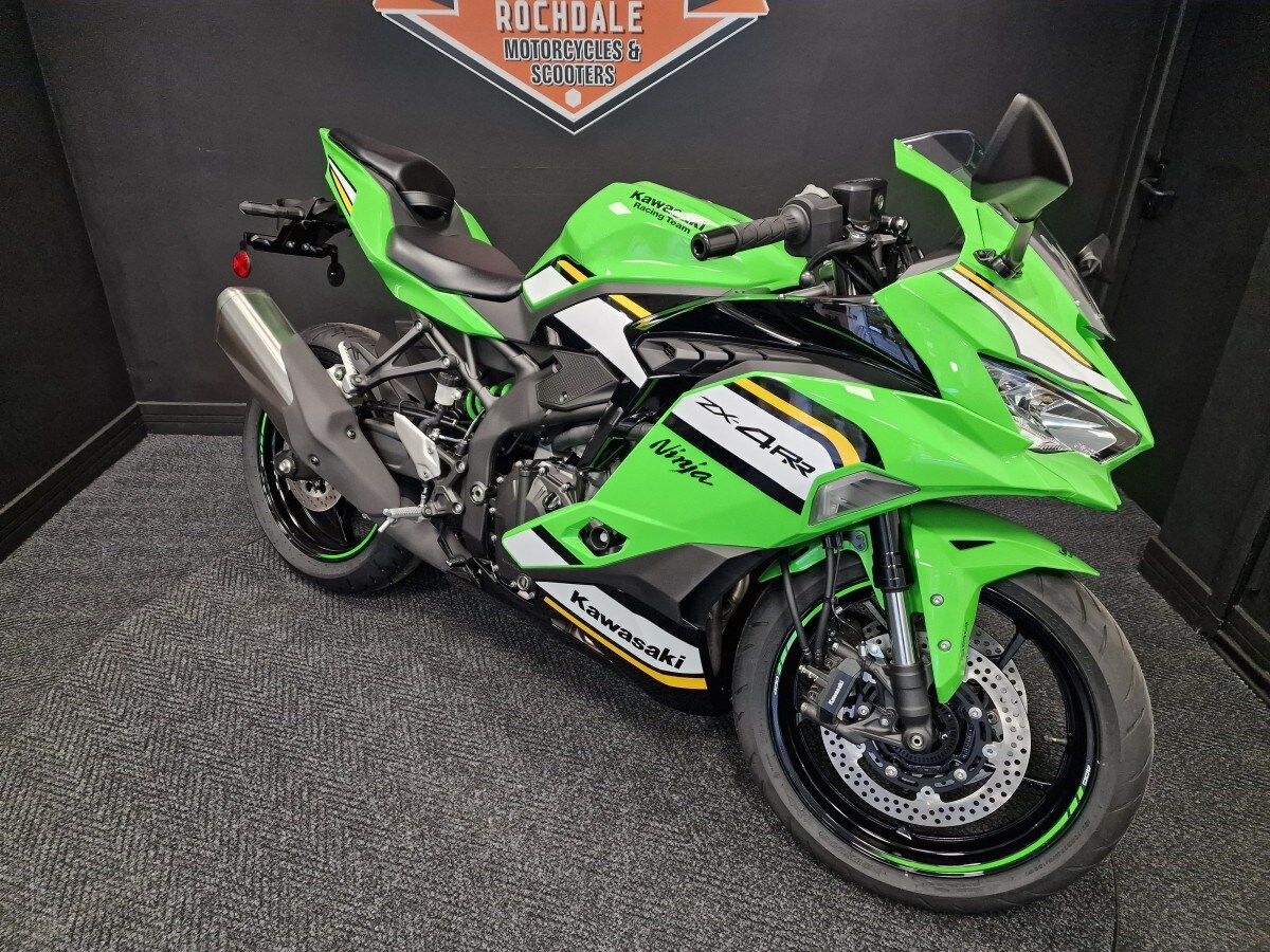 Used Kawasaki ZX4 RR for sale - 78396932: Photo 7