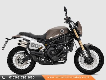 Used Benelli Leoncino 800 Trail undefined for sale - bike-78394411: Photo