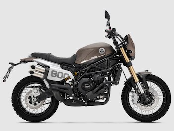 Used Benelli Leoncino 800 Trail undefined for sale - bike-78394411: Photo