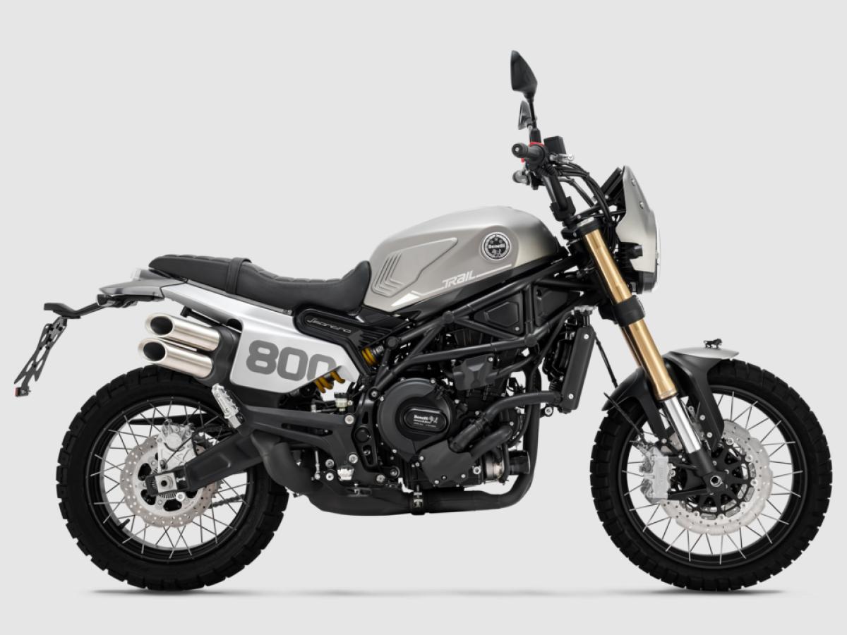 Used Benelli Leoncino 800 Trail for sale - 78394411: Photo 3