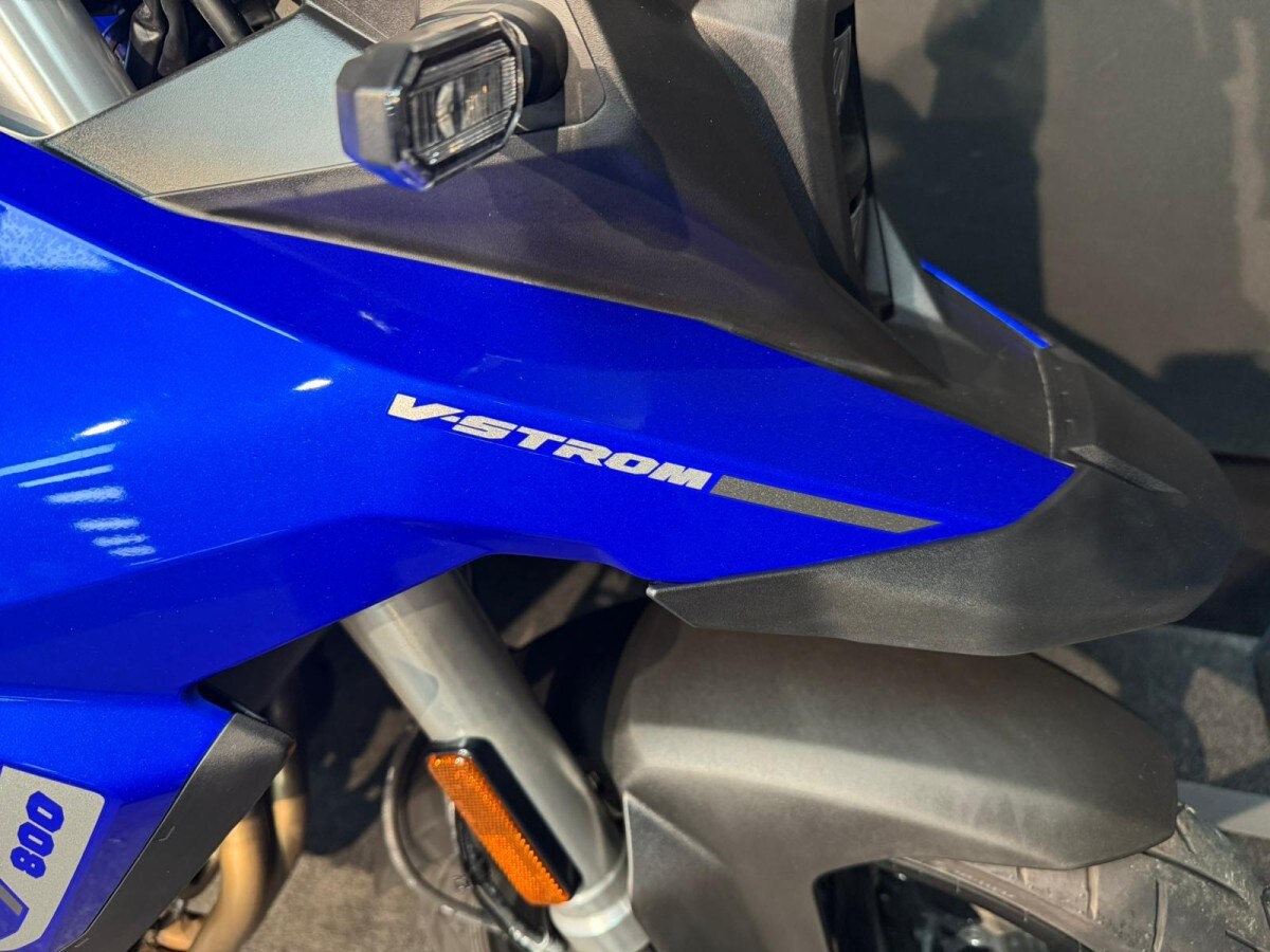 Used Suzuki DL 800 RQM4 V-STROM 2025 for sale - 78394338: Photo 11