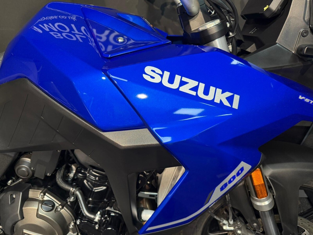 Used Suzuki DL 800 RQM4 V-STROM 2025 for sale - 78394338: Photo 12