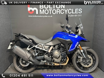 Used Suzuki DL 800 RQM4 V-STROM 2025 for sale - bike-78394338: Photo