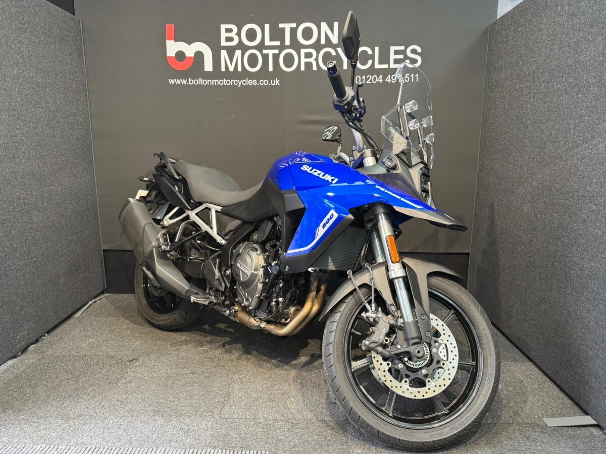 Used Suzuki DL 800 RQM4 V-STROM 2025 for sale - 78394338: Photo 2