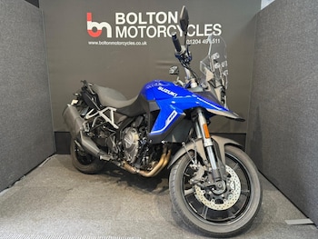 Used Suzuki DL 800 RQM4 V-STROM 2025 for sale - bike-78394338: Photo