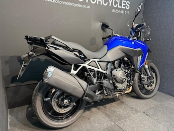 Used Suzuki DL 800 RQM4 V-STROM 2025 for sale - bike-78394338: Photo