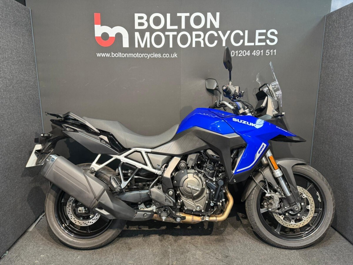 Used Suzuki DL 800 RQM4 V-STROM 2025 for sale - 78394338: Photo 5