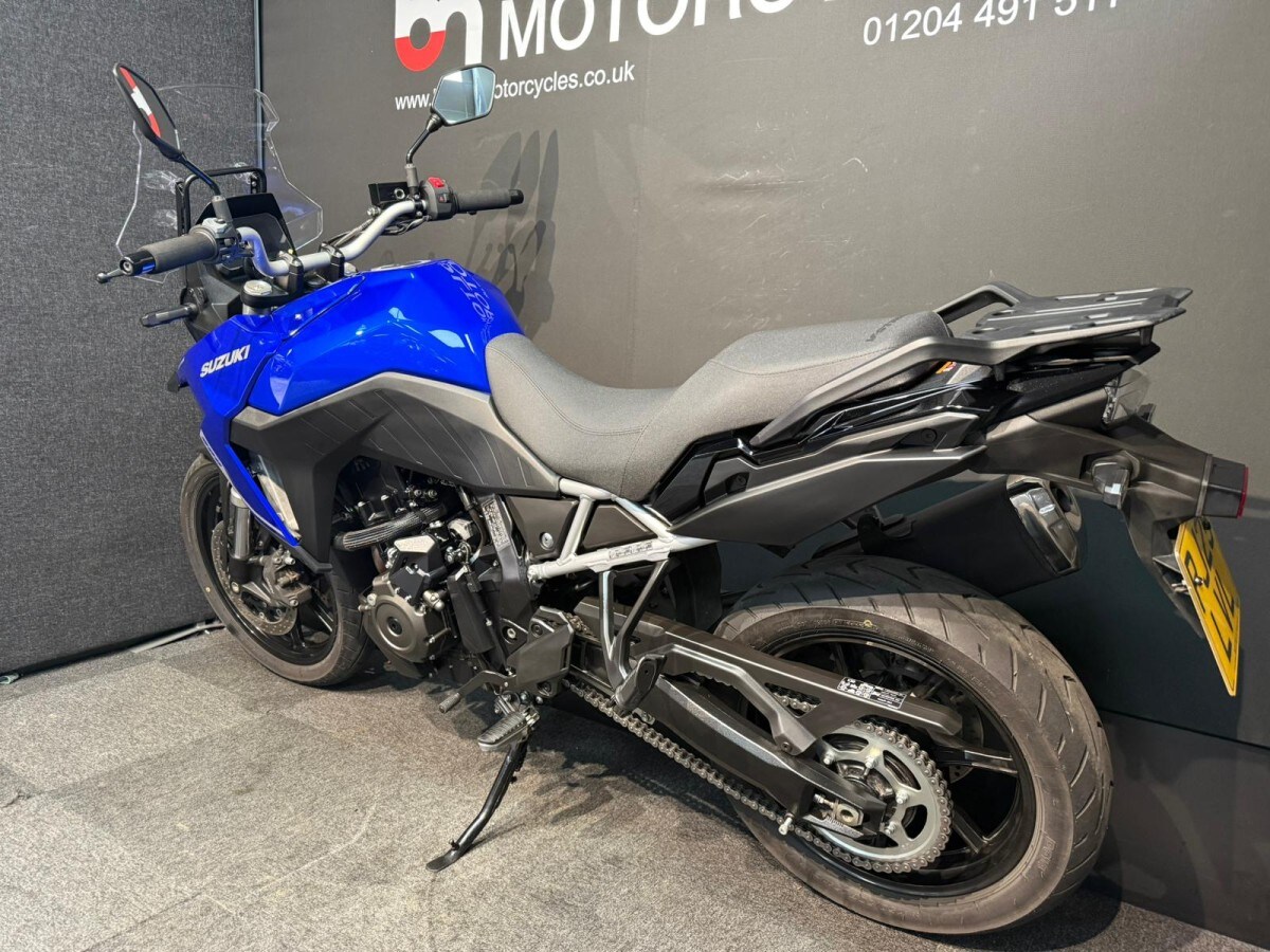 Used Suzuki DL 800 RQM4 V-STROM 2025 for sale - 78394338: Photo 6