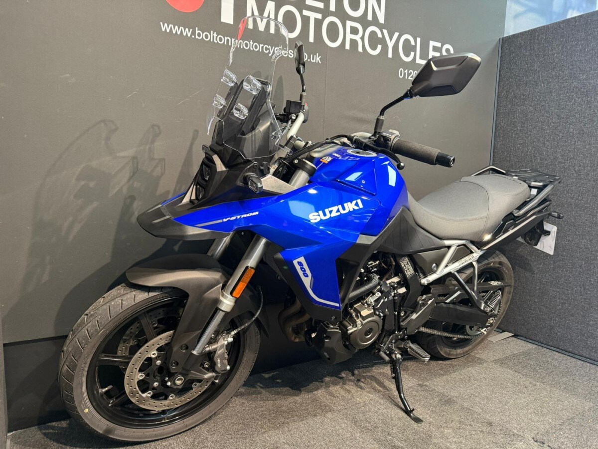 Used Suzuki DL 800 RQM4 V-STROM 2025 for sale - 78394338: Photo 7