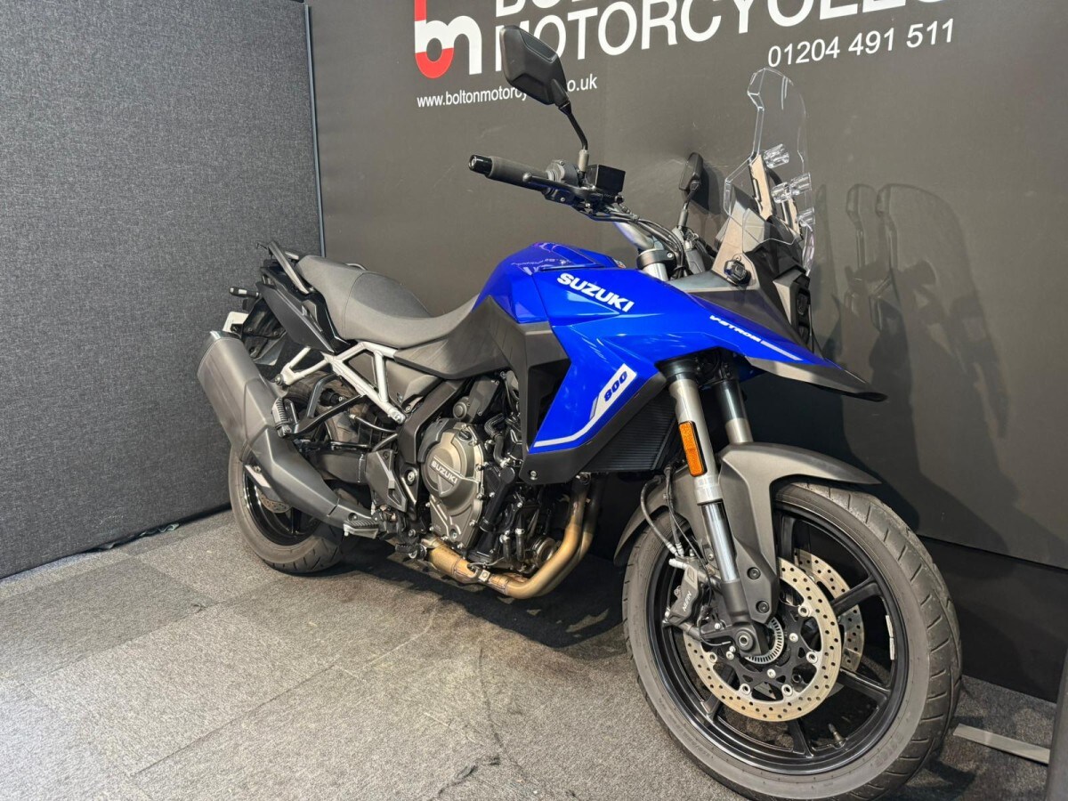 Used Suzuki DL 800 RQM4 V-STROM 2025 for sale - 78394338: Photo 8