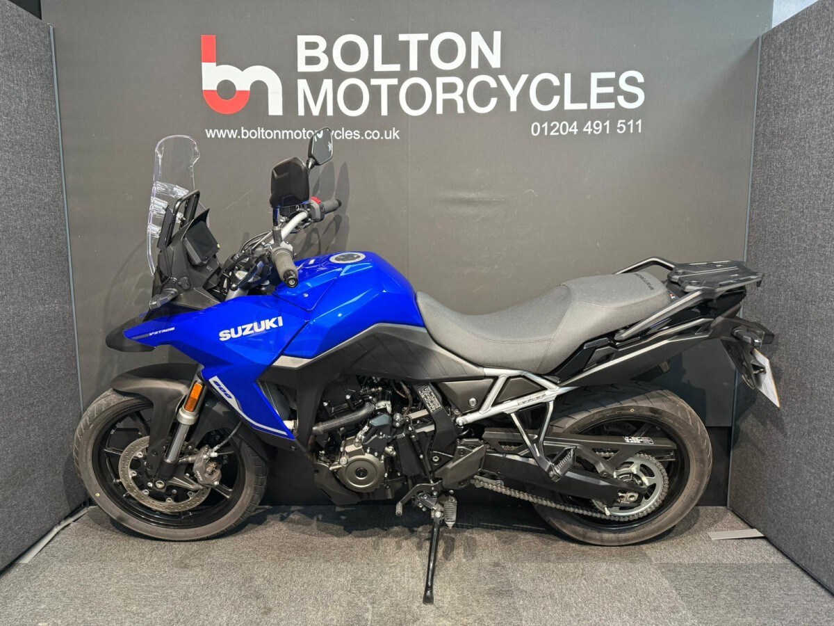 Used Suzuki DL 800 RQM4 V-STROM 2025 for sale - 78394338: Photo 9