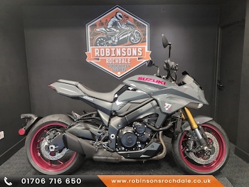 Used Suzuki Katana undefined for sale - bike-78396688: Photo