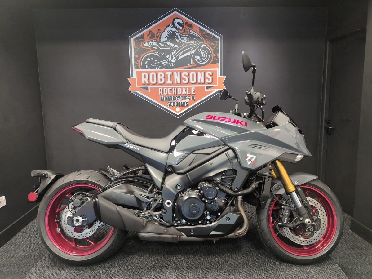Used Suzuki Katana for sale - 78396688: Photo 2