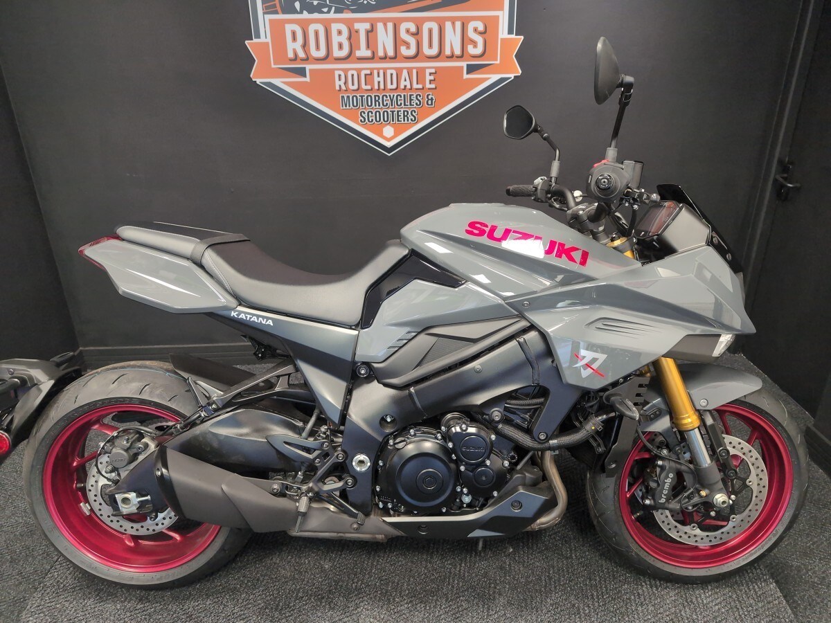 Used Suzuki Katana for sale - 78396688: Photo 3