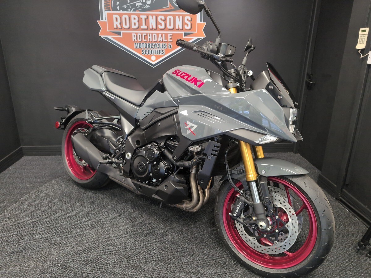 Used Suzuki Katana for sale - 78396688: Photo 5