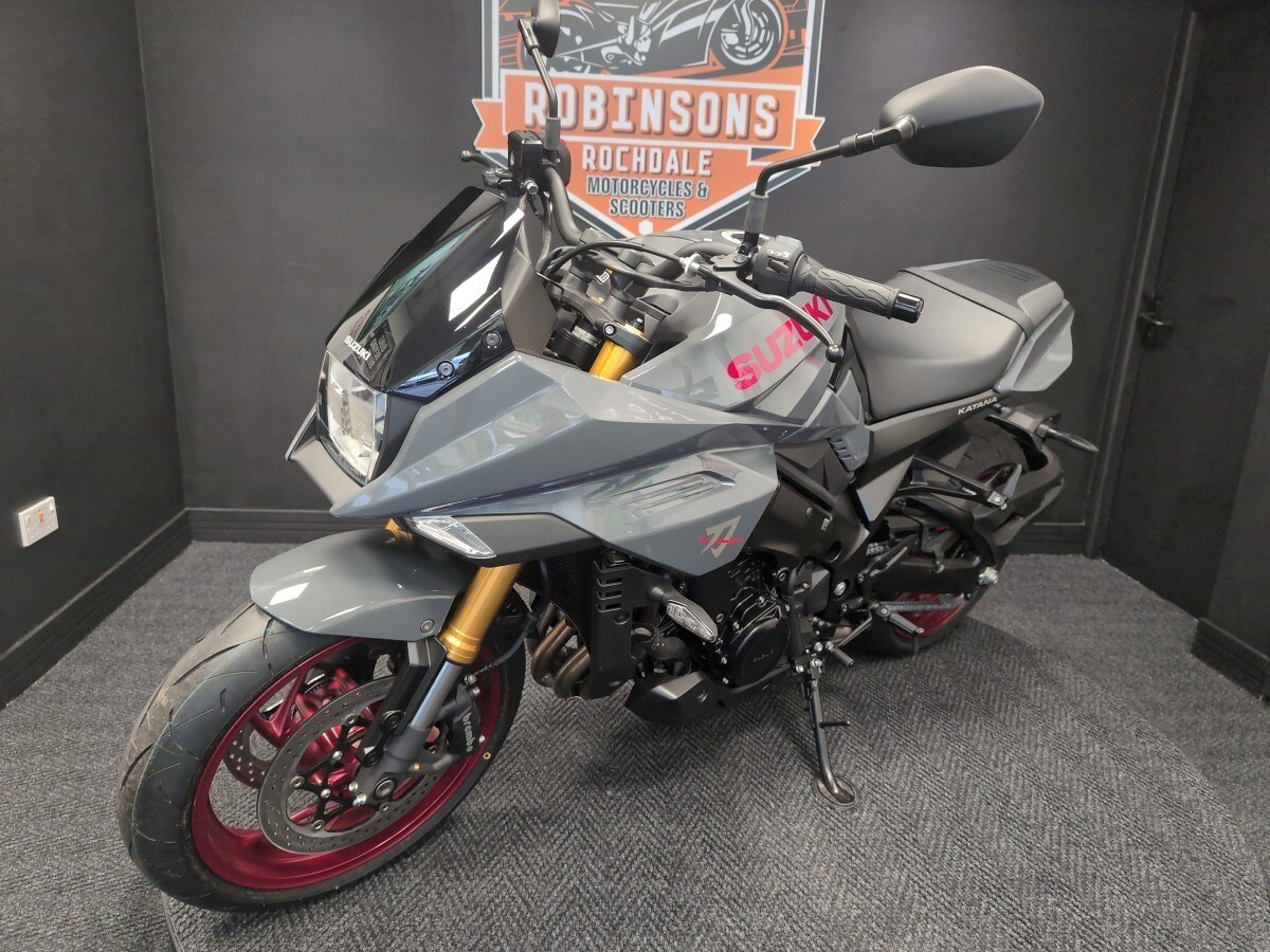 Used Suzuki Katana for sale - 78396688: Photo 6