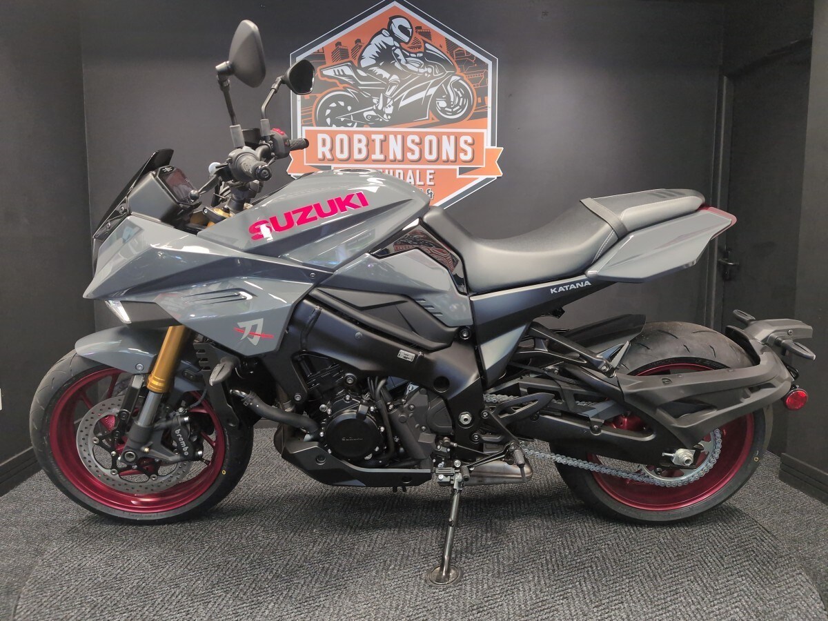 Used Suzuki Katana for sale - 78396688: Photo 7