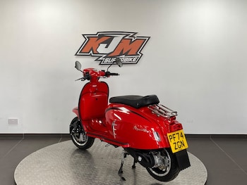 Used Royal Alloy GT 125 E5 2024 for sale - bike-79626651: Photo