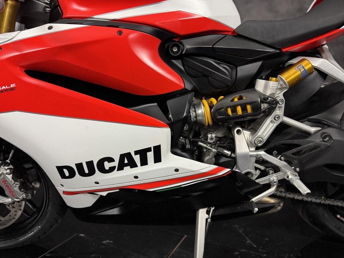 Used Ducati 959 PANIGALE CORSE 2018 for sale - 78396314: Photo 11