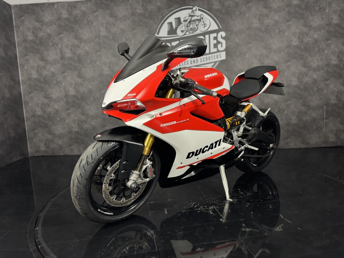 Used Ducati 959 PANIGALE CORSE 2018 for sale - 78396314: Photo 12