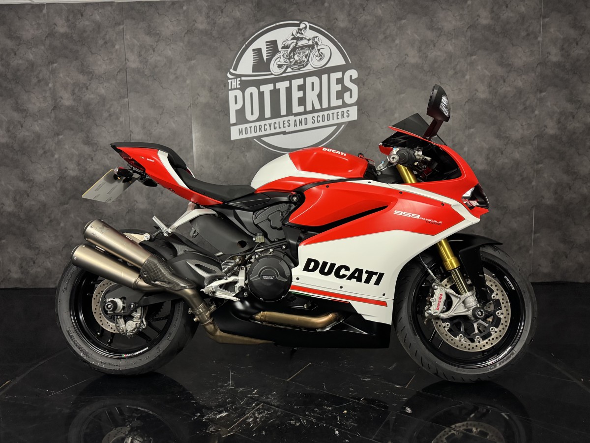 Used Ducati 959 PANIGALE CORSE 2018 for sale - 78396314: Photo 2