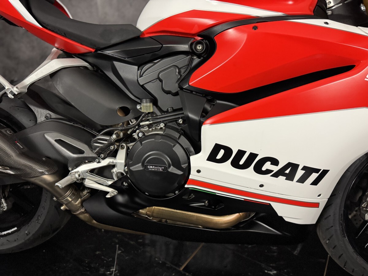 Used Ducati 959 PANIGALE CORSE 2018 for sale - 78396314: Photo 3