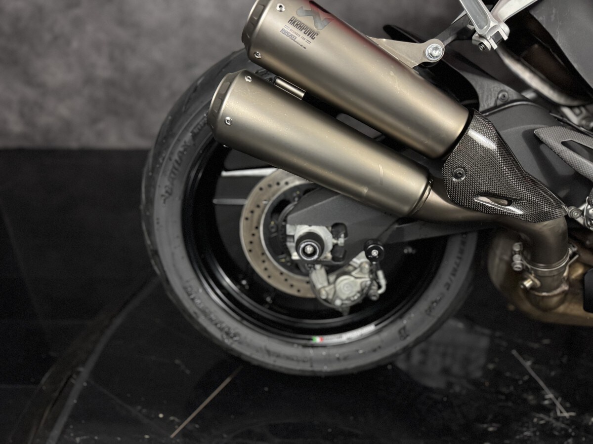 Used Ducati 959 PANIGALE CORSE 2018 for sale - 78396314: Photo 5