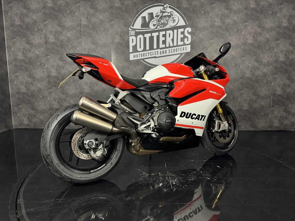 Used Ducati 959 PANIGALE CORSE 2018 for sale - 78396314: Photo 6