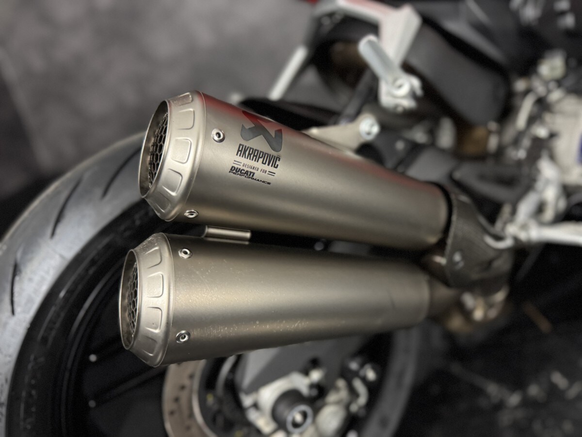 Used Ducati 959 PANIGALE CORSE 2018 for sale - 78396314: Photo 7