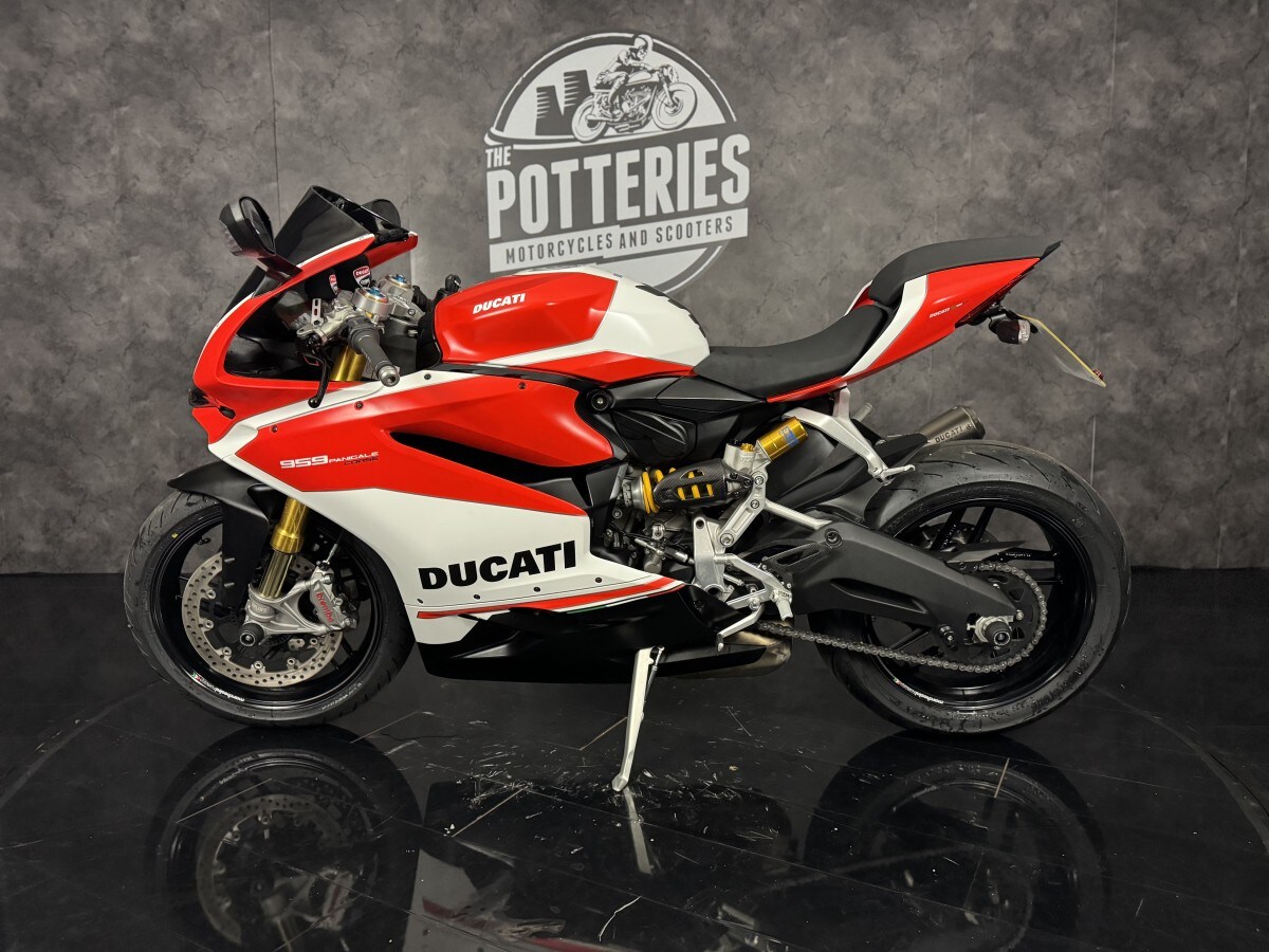 Used Ducati 959 PANIGALE CORSE 2018 for sale - 78396314: Photo 9