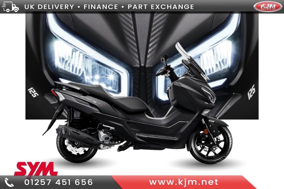 Used SYM Joymax Z+ 125cc for sale - 78393747: Photo 1