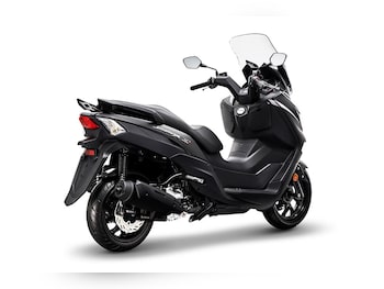 Used SYM Joymax Z+ 125cc undefined for sale - bike-78393747: Photo