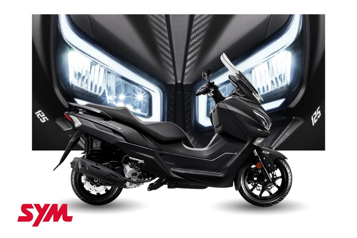 Used SYM Joymax Z+ 125cc for sale - 78393747: Photo 6
