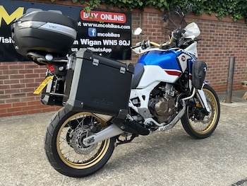 Used Honda AFRICA TWIN CRF 1000 A2-J 2018 for sale - bike-79261650: Photo