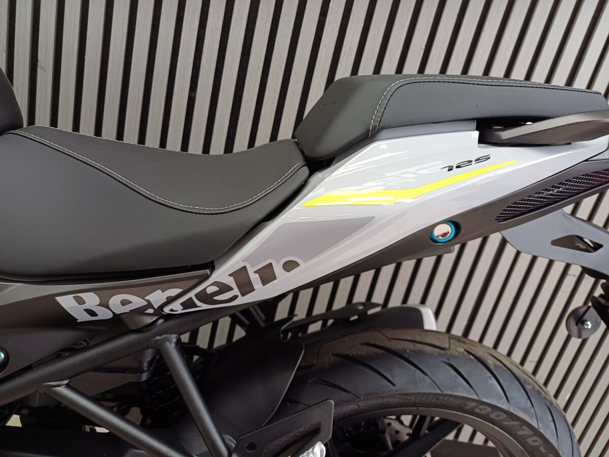 Used Benelli BN125 for sale - 78395364: Photo 10