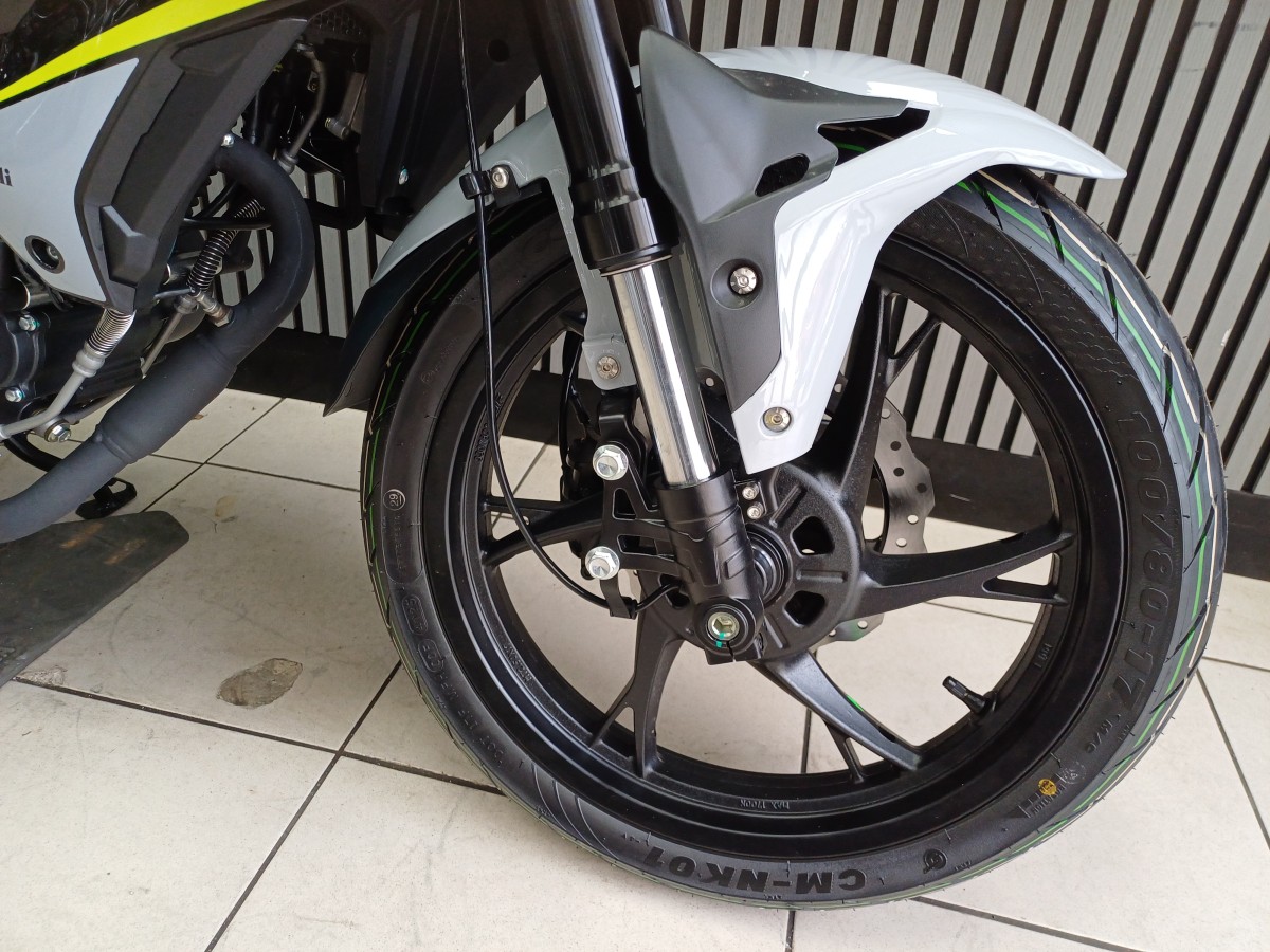 Used Benelli BN125 for sale - 78395364: Photo 13